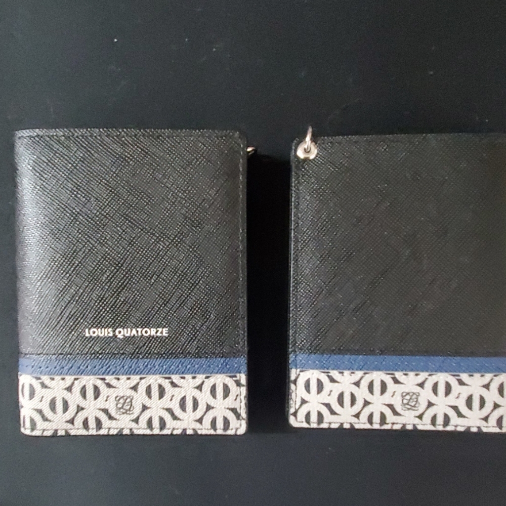 Louis Quatorze men s wallet